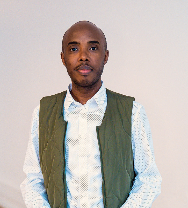 Portret Stanleya Ndua Person icon