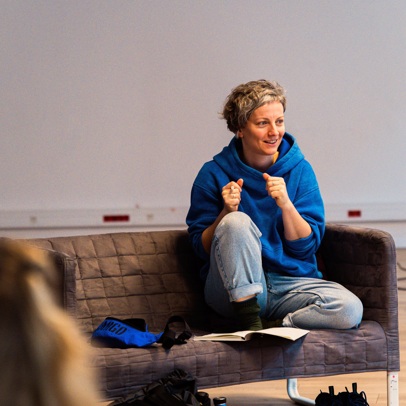 Portret Alicji Borkowskiej Person icon