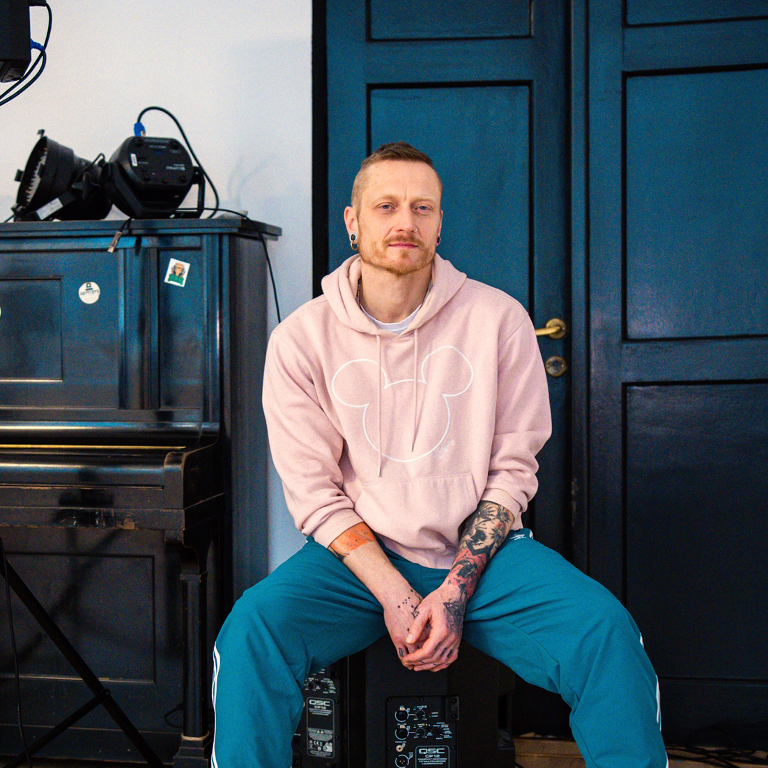 Portret Łukasza Wójcickiego Person icon