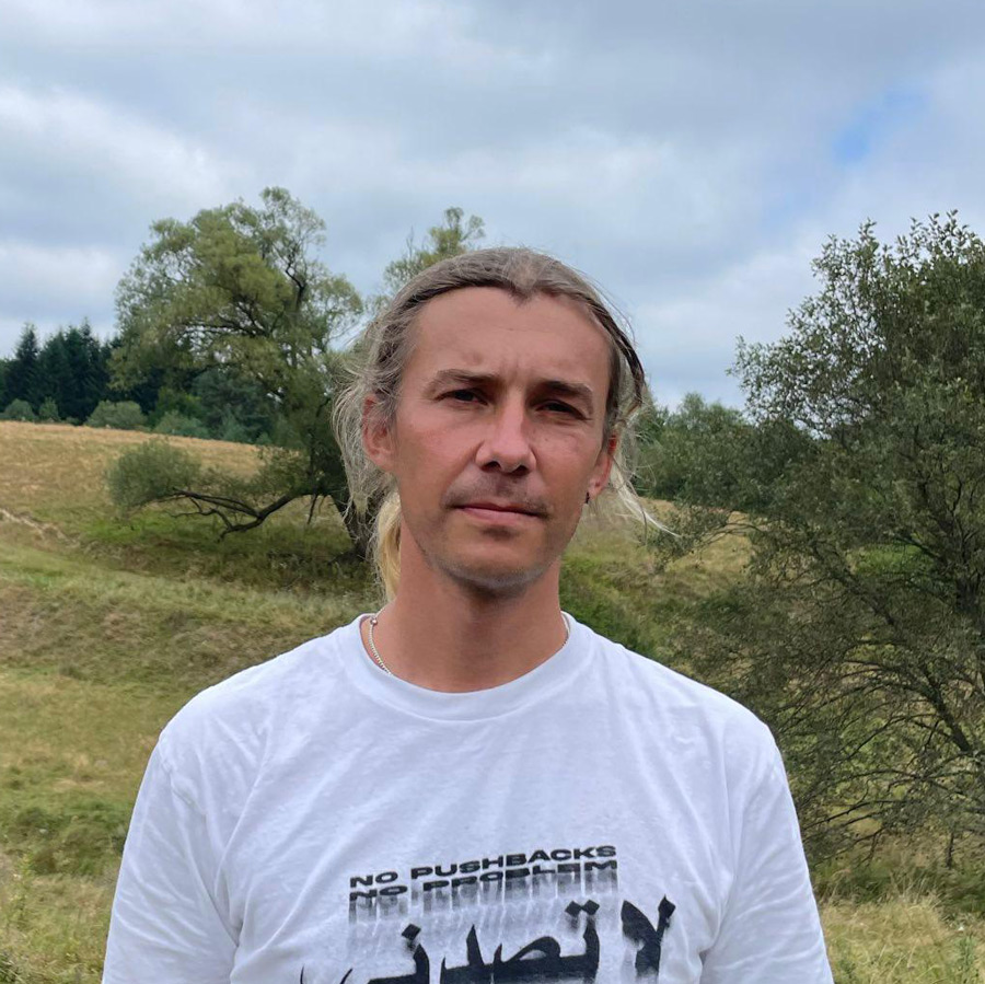 Portret of Maciek Diduszko Person icon