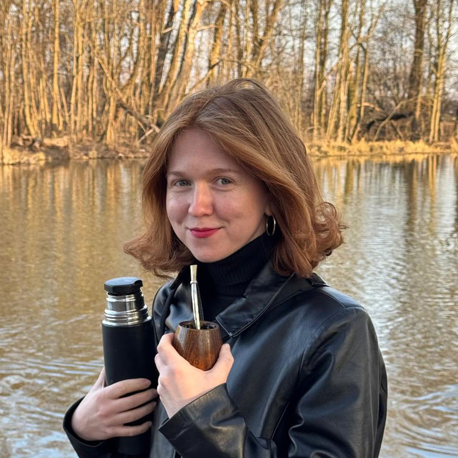 Portret of Natalia Lis Person icon