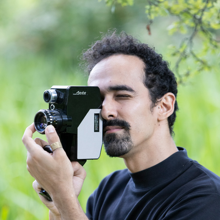 Portret of Pavel Tavares Pavel Tavares