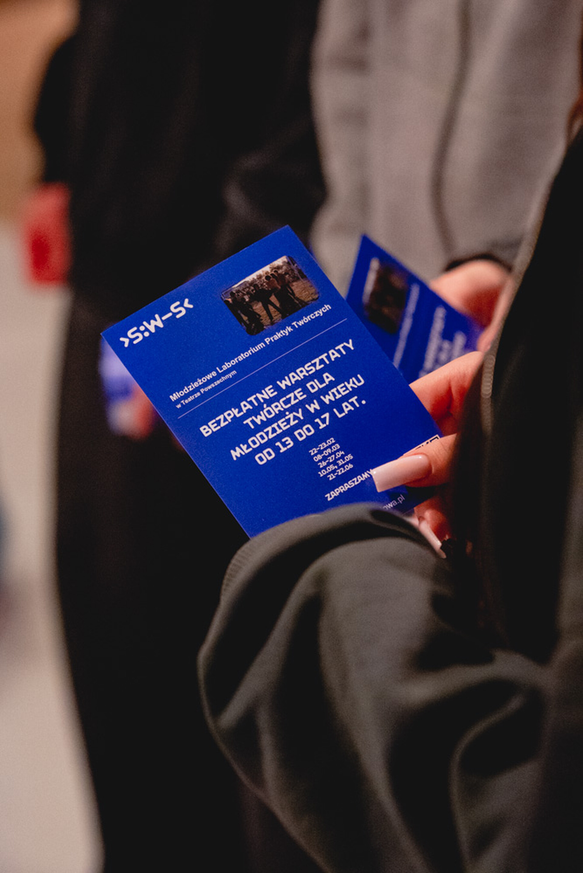 Zdjęcie tytułowe programu NEW SPACE