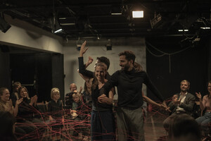 dokumentacja performance "Sp&oacute;jnia"