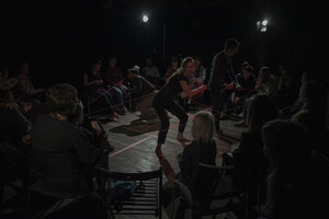 dokumentacja performance "Sp&oacute;jnia"