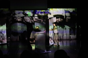 dokumentacja spektaklu "Imperium"