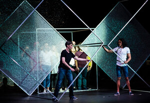 "Bogowie" fot. Karolina J&oacute;źwiak