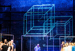 "Bogowie" fot. Karolina J&oacute;źwiak