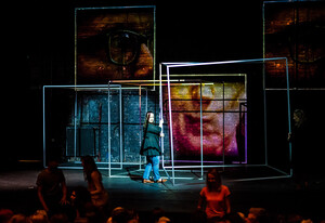 "Bogowie" fot. Karolina J&oacute;źwiak