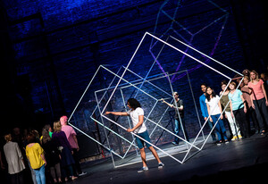 "Bogowie" fot. Karolina J&oacute;źwiak