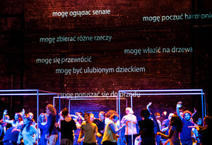 "Bogowie" fot. Karolina J&oacute;źwiak