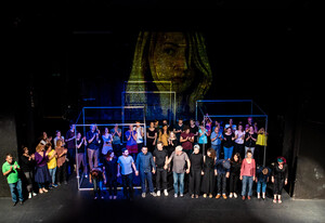 "Bogowie" fot. Karolina J&oacute;źwiak