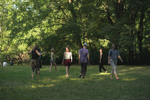 dokumentacja projektu Odwaga, Wolność, Wyobraźnia fot. Yauhen Malashkevich