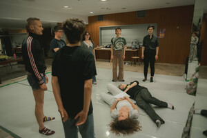 dokumentacja projektu Odwaga, Wolność, Wyobraźnia fot. Yauhen Malashkevich