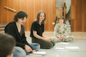 dokumentacja projektu Odwaga, Wolność, Wyobraźnia fot. Yauhen Malashkevich