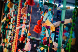 dokumentacja projektu Strefa dla Dzieci  zdjęcia instalacji Karolina J&oacute;żwiak