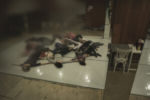 dokumentacja projektu Strefa dla Dzieci zdjęcia warsztat&oacute;w:Yauhen Malashkevich