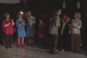 Dokumentacja projektu OWW. Wolność. fot. Yauhen Malashkevich