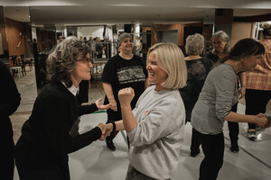 Dokumentacja projektu OWW. Wolność. fot. Yauhen Malashkevich