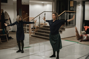 Dokumentacja projektu OWW. Wolność. fot. Yauhen Malashkevich