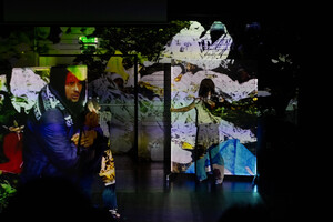 Instalacja performatywna &bdquo;Imperium&rdquo;, fot. Agata Kubis