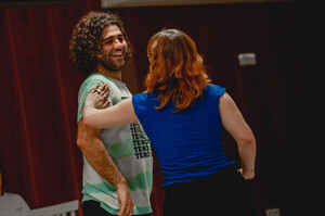 Warsztaty międzypokoleniowe i wielokulturowe CROSSWORLDS GAME Fot. Julia Szabłowska