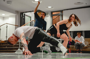 Warsztaty międzypokoleniowe i wielokulturowe CROSSWORLDS GAME Fot. Julia Szabłowska