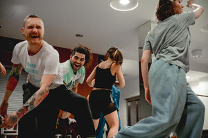 Warsztaty międzypokoleniowe i wielokulturowe CROSSWORLDS GAME Fot. Julia Szabłowska