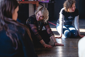 New space. Warsztaty z młodzieżą. Luty 2025