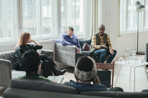 Spotkanie partner&oacute;w projektu | Warszawa, styczeń 2025 Fot. Yauhen Malaskhevich