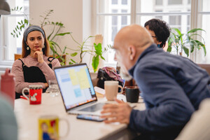 Spotkanie partner&oacute;w projektu | Warszawa, styczeń 2025 FOT. Julia Szabłowska