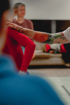 Warsztaty Crossworlds Game FOT. Julia Szabłowska