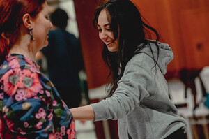 Warsztaty Crossworlds Game FOT. Julia Szabłowska