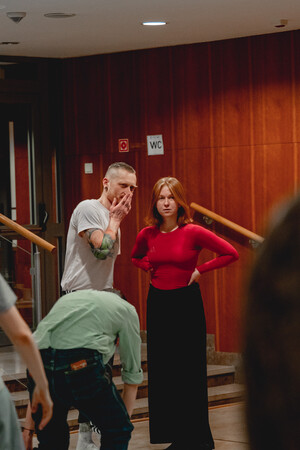 Warsztaty Crossworlds Game FOT. Julia Szabłowska