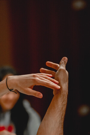 Warsztaty Crossworlds Game FOT. Julia Szabłowska