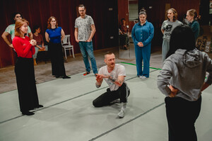 Warsztaty Crossworlds Game FOT. Julia Szabłowska