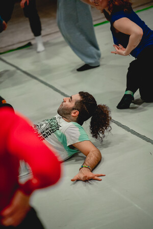 Warsztaty Crossworlds Game FOT. Julia Szabłowska