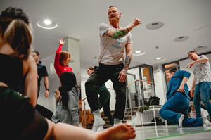 Warsztaty Crossworlds Game FOT. Julia Szabłowska