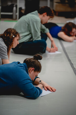 Warsztaty Crossworlds Game FOT. Julia Szabłowska