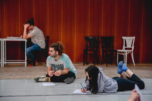 Warsztaty Crossworlds Game FOT. Julia Szabłowska