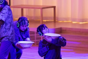 Dokumentacja  "Będzie coraz cieplej" dzień 1  fot. Agata Kubis