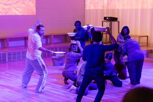 Dokumentacja  "Będzie coraz cieplej" dzień 1  fot. Agata Kubis