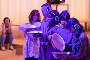 Dokumentacja  "Będzie coraz cieplej" dzień 1  fot. Agata Kubis