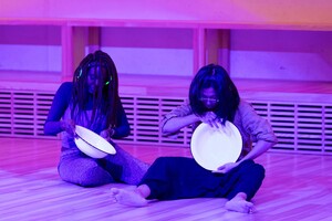 Dokumentacja  "Będzie coraz cieplej" dzień 1  fot. Agata Kubis