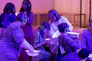 Dokumentacja  "Będzie coraz cieplej" dzień 1  fot. Agata Kubis