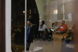 Dokumentacja  "Będzie coraz cieplej" dzień 4  fot. Agata Kubis