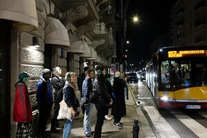 Dokumentacja  "Będzie coraz cieplej" dzień 2 fot. Agata Kubis