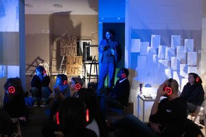 Dokumentacja  "Będzie coraz cieplej" dzień 5  fot. Agata Kubis