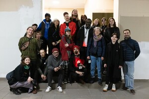 Dokumentacja  "Będzie coraz cieplej" dzień 2 fot. Agata Kubis