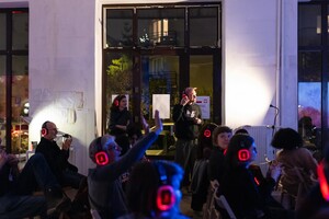 Dokumentacja  "Będzie coraz cieplej" dzień 5 fot. Agata Kubis